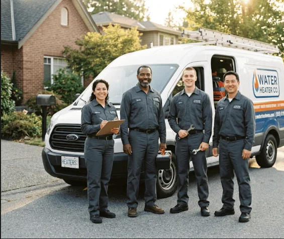 Water Heater Repair company in Tecumseh, OK