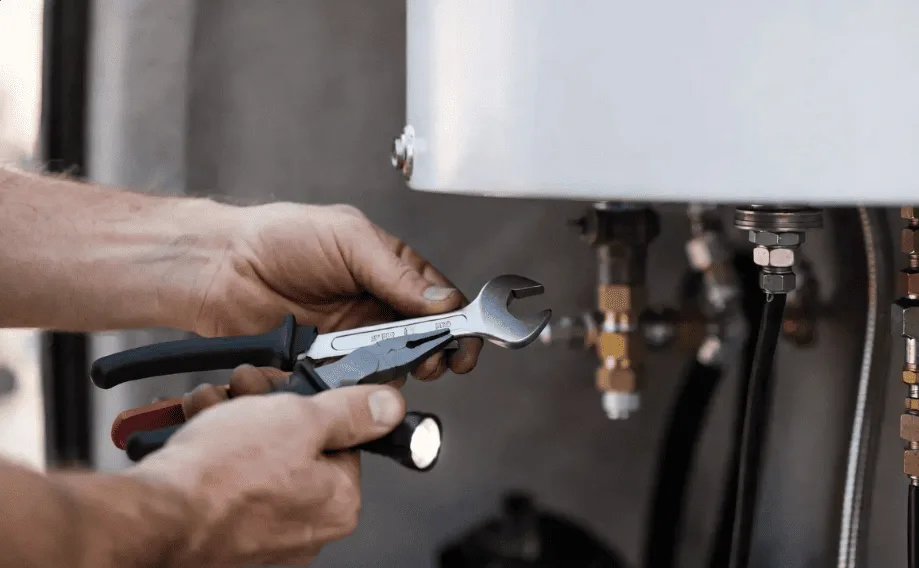 Why choose Water Heater Repair in Tecumseh, OK
